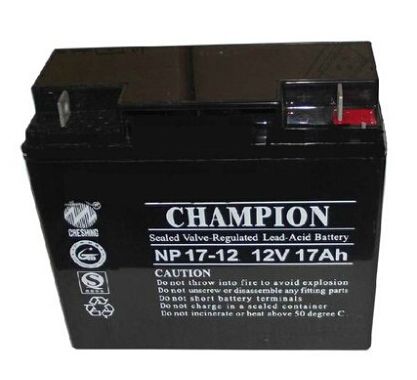 使用冠軍蓄電池有哪些禁忌？